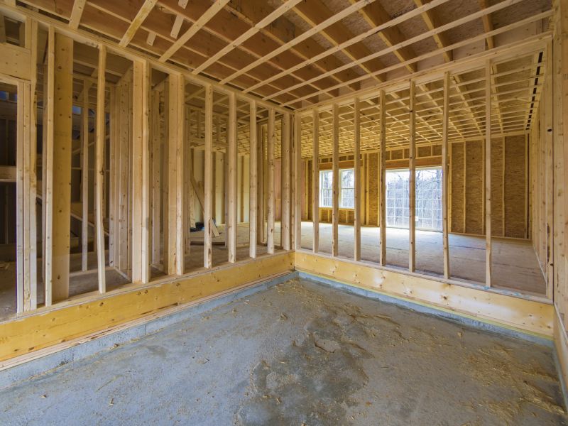 Interior Framing Components