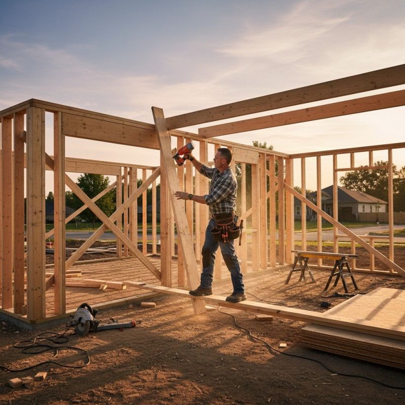 Construction Framing Service