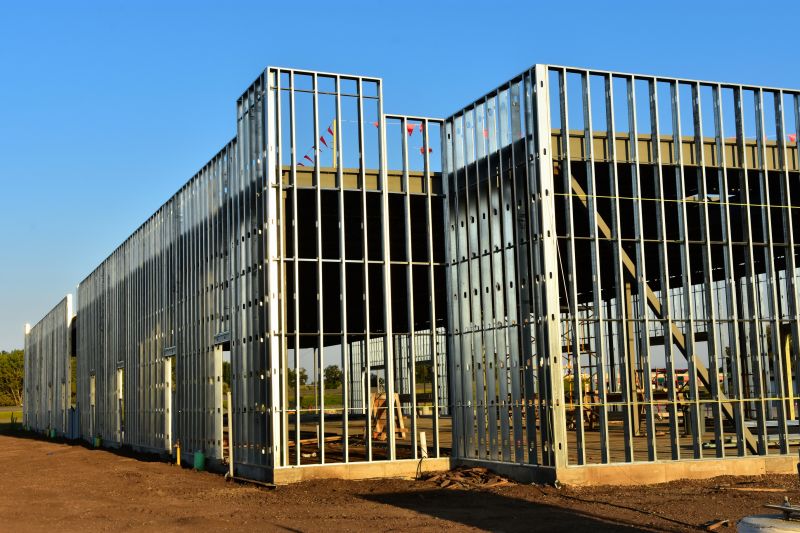 Steel Framing Structures