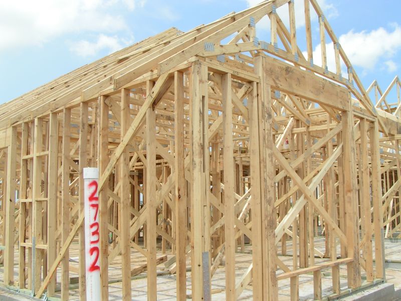 Construction Framing Service