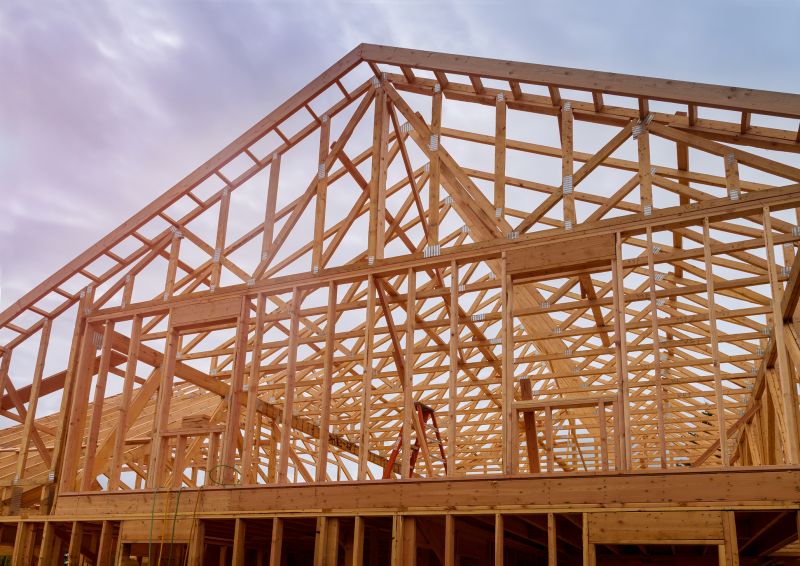 Roof Framing Structures