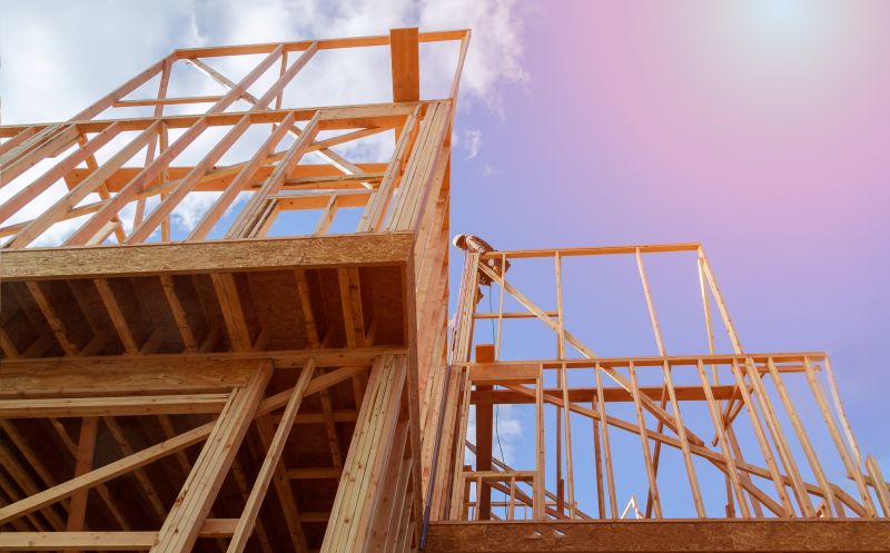 Construction Framing Service Promotions
