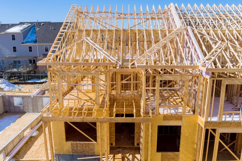 Service Locations for Construction Framing Service